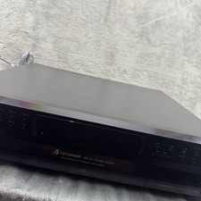 Sony 5-Disc CD Carousel Changer Player CDP-CE375 w/ Remote Excellent