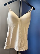 Maidenform Beige Camisole Size Large