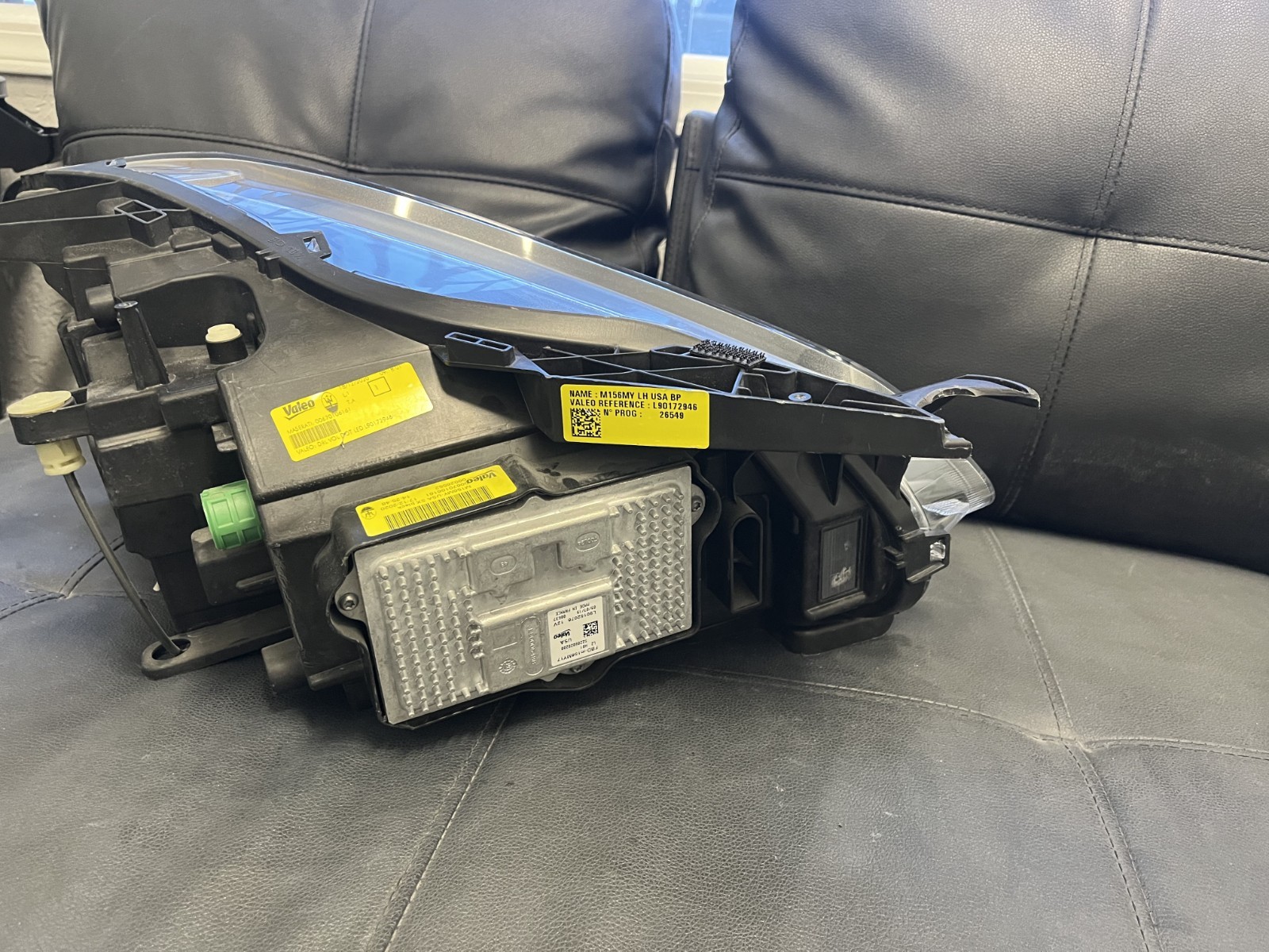 2018-2024 Maserati Quattroporte Left Side Headlight (Driver Side)