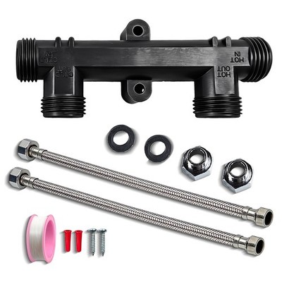 WP596816 Comfort Sensor Valve Kit Replacement 595926 for Hot Water Recirc System
