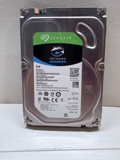 Seagate ST3000VX010 SkyHawk Surveillance 3TB 3.5" SATA AF Internal Hard Drive