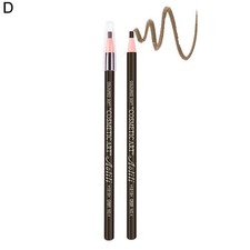 Waterproof Eyebrow Pencil Brow Liner Definer Black Blonde Brown Dark U8P0