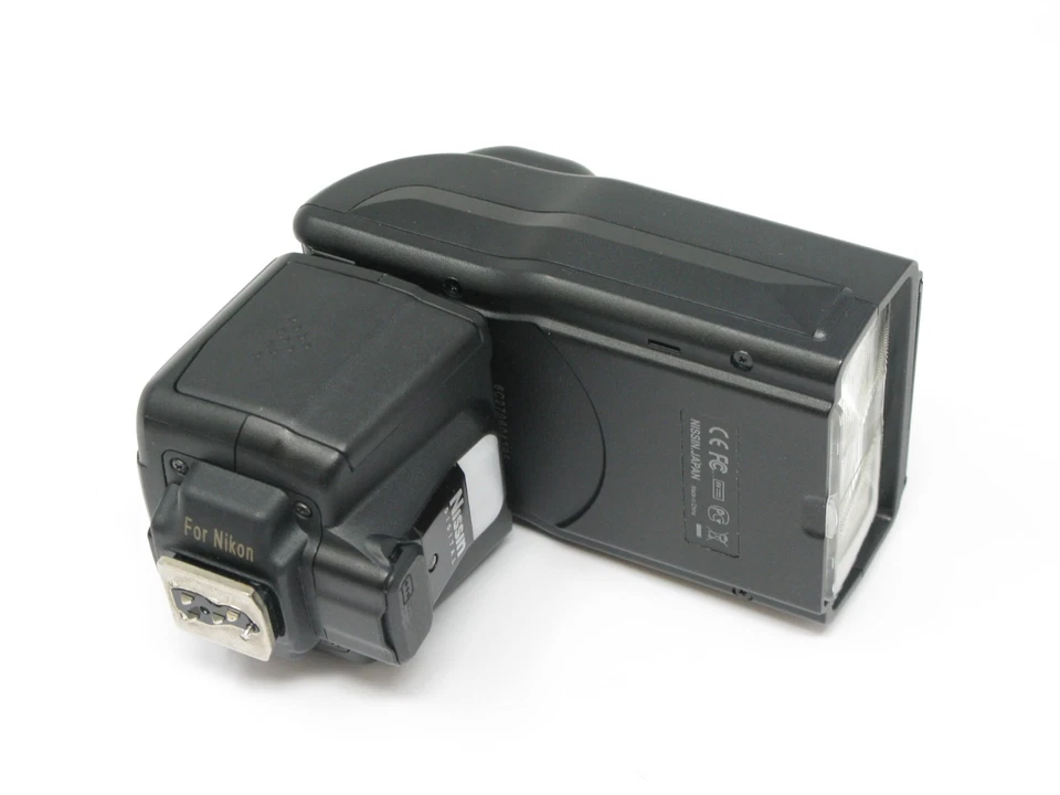 Nissin Digital i60A Flashgun With Air 1 Commander - For Nikon - Image 3 of 4