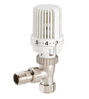 Honeywell Home VT15BG 10mm abgewinkelt Essential Thermostat Heizkörper Ventil TRV NEU