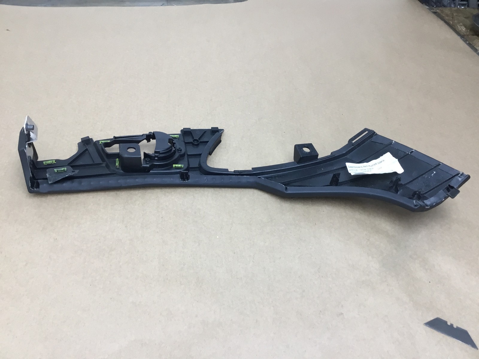 Lamborghini Huracan 2018 Right Passenger A Pillar Cover Panel Trim 16 - 19 :A