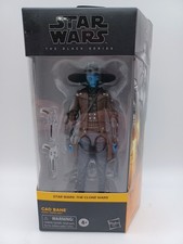 Hasbro Star Wars The Black Series 6  Cad Bane Action Figure New Sealed