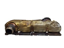 Mercedes-Benz E W213 2018 Diesel Auspuffkrümmer Abgaskrümmer 654142048 143kW