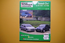 Revue technique Renault CLIO