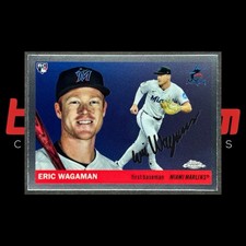 Click to enlarge Eric Wagaman