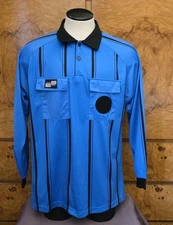 OFFICIAL SPORTS INTERNATIONAL SOCCER SHIRT ~ LARGE