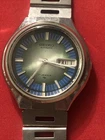 Vtg 1970s Seiko 7006-7209 Automatic Day/Date Watch 17j *For Parts*