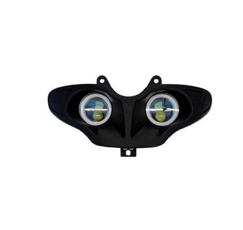 Gilera Runner VX VXR 125 200 Fanale LED Evok 2002-2004 M240 241 243-image