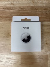 Apple AirTag 1 Pack MX532LL/A Model 2187   NEW Sealed Genuine Tracker