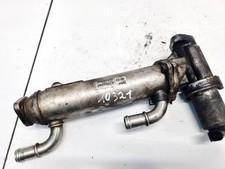 Hyundai Tucson 2006 EGR Cooler (exhaust gas cooler) 2841627400, 28 FR2377345-36