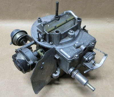 MOTORCRAFT 2-BARREL 2100/2150 SERIES CARBURETOR 7DRB FOR FORD
