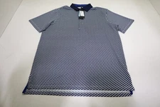 Greyson Golf Sacred Spirits Polo Mens Size Medium Arctic New INV12689107