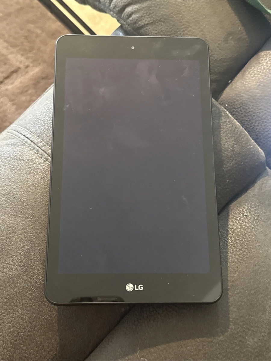 ipad LGタブレットセット LG G Pad X 7 in - 8.9 in Screen 32 GB Tablets & eReaders for sale