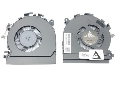 CPU Version Lüfter Kühler FAN komp.für HP Spectre x360 15-ch004ng (3DM23EA)