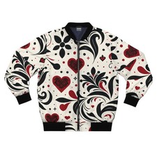 Ankara bomber jacket