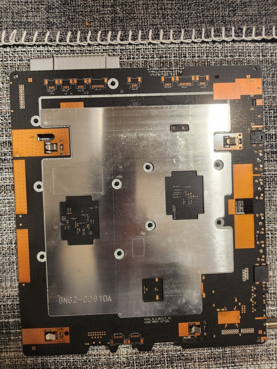 SAMSUNG QN82Q800TAFXZA MAIN BOARD P # BN94-15483L CORE READ for