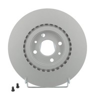 2X Ferodo Bremsscheibe Premier Coat+ Disc DDF220C FüR Lancia Stilo Abarth 155 2