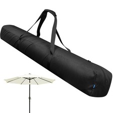 Outdoor Umbrella Storage Bag Foldable Beach Parasol Bag Waterproof Carry Bag