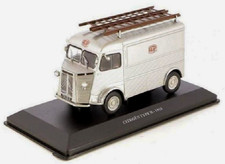 CITROEN 1/43 N 46 VANS - TYPE H 1950 - PTT