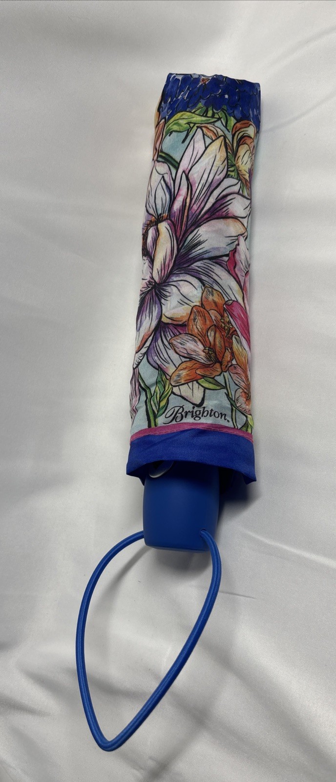 BRIGHTON AUTOMATIC UMBRELLA STYLE: Enchanted Gard… - image 5