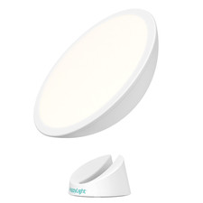 Verilux Happylight Halo - Cordless Led Light Therapy Lamp A 360 Magnetic Base