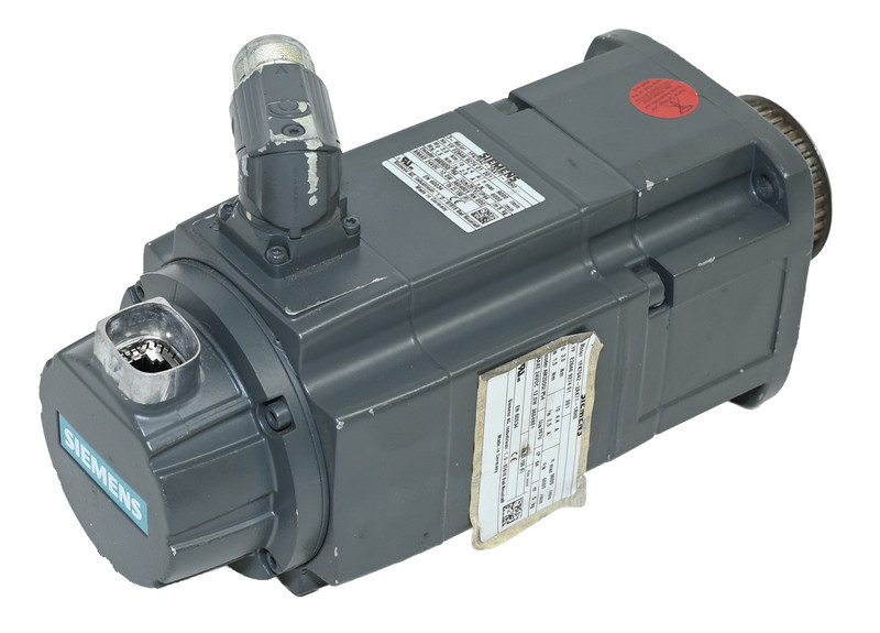 Siemens 1FK7042-2AK71-1RH0 Simotics 1FK7 042-2AK71-1RH0 3-Phase Servo Motor