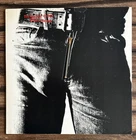 ROLLING STONES - STICKY FINGERS LP. 1ST MONARCH PRESS.