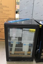 GE Monogram ZDBI240HII 24" Panel Ready Compact Beverage Center NOB #155169