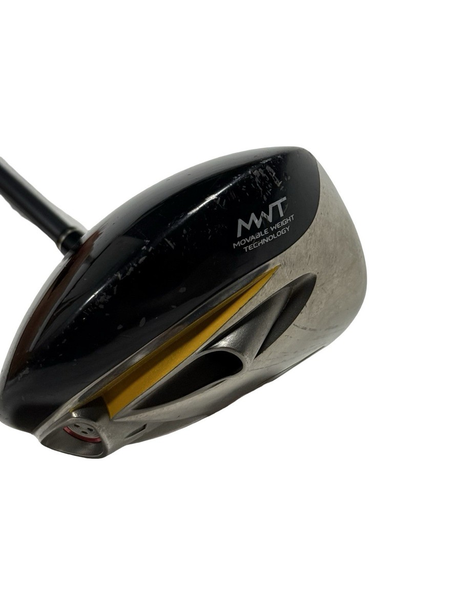 TaylorMade r7 460 Driver 9.5° RH Regular Flex REAX 60 Fujikura