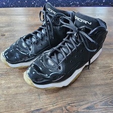 Nike Mens Air Jordan B Loyal CW7031-001 Black Basketball Shoes Sneakers Size 11