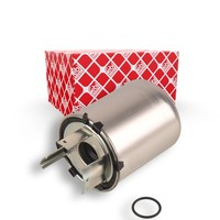 Febi Bilstein Kraftstofffilter FüR Nissan Qashqai II X-Trail Renault Kadjar