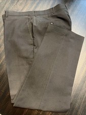 Haggar Black Dress Pants 033