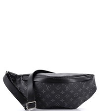 Louis Vuitton Discovery Bumbag Monogram Eclipse Canvas