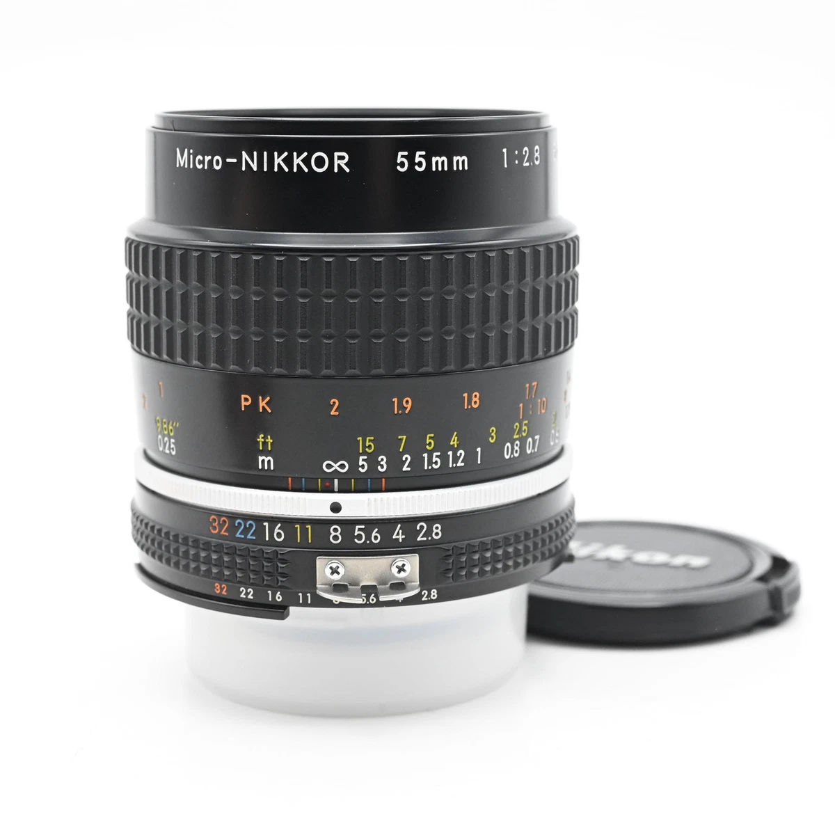 Nikon AI-S f/2.8 Camera Lenses 55mm Focal for sale - eBay