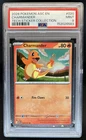 2026 Pokemon Ascended Heroes Charmander Promos #020/217 PSA 9