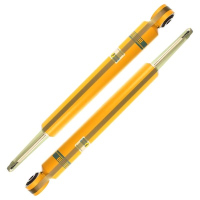 For Audi S4 S5 & A6 Quattro Pair Bilstein B6 Rear Shocks Struts TCP