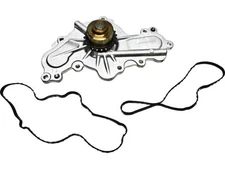 DriveMotive 75KT94D Water Pump Fits 2009-2010 Lincoln MKS Engine Water Pump