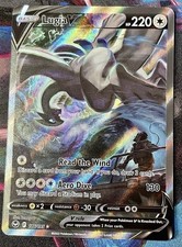 Lugia V 186/195 Swsh12: Sword & Shield - Silver Tempest for sale