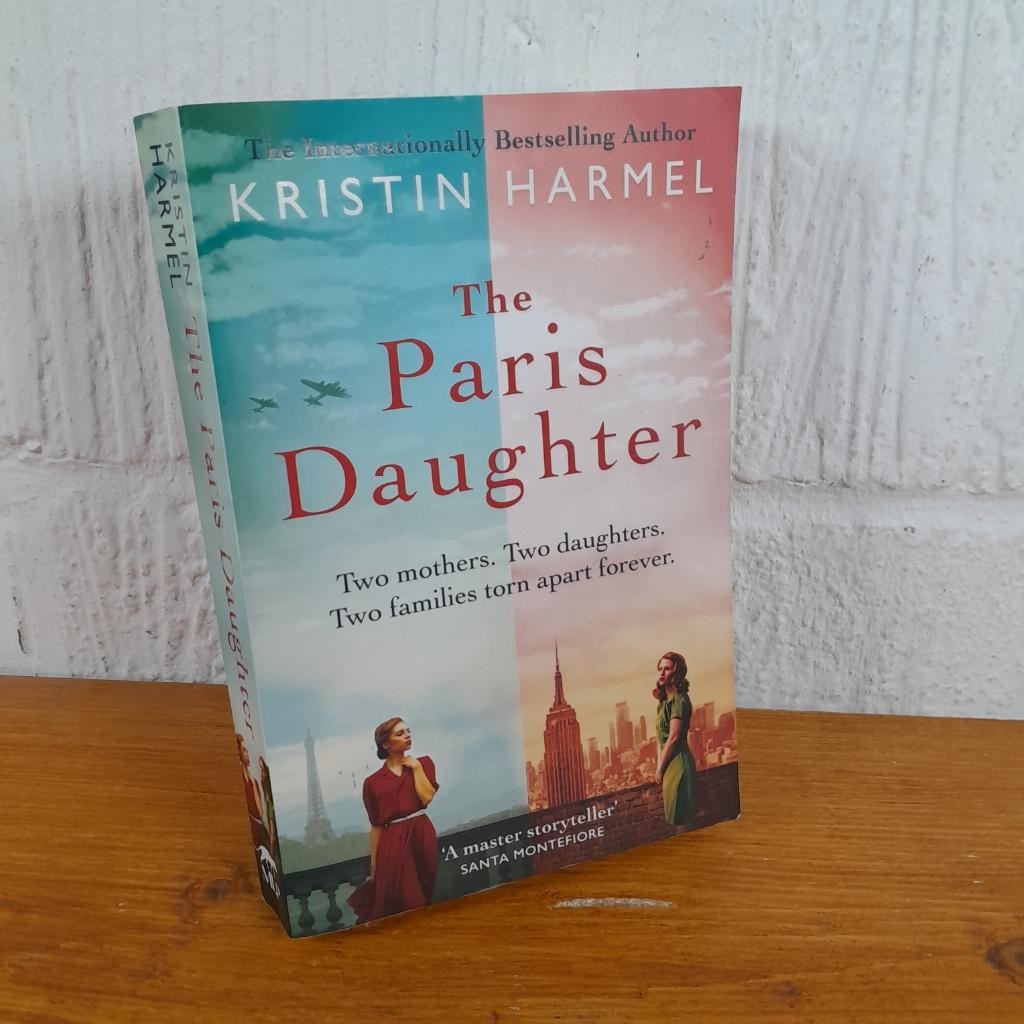 The Paris Daughter — Kristin Harmel Paperback