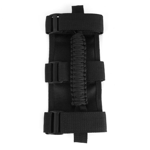 Roll Bar Grab Handles Grip Handle For Jeep Wrangler CJ YJ TJ JK JL JLU JKU - Picture 8 of 28
