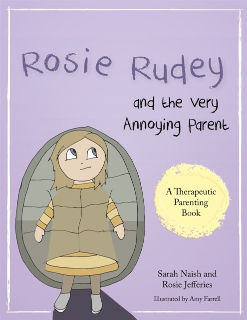 Rosie Rudey and the Very Annoying by Sarah Naish and Rosie Jef (PB 2016) - Image 5