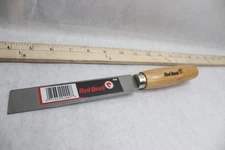 Red Devil Batting Knife Brown 6" 4606