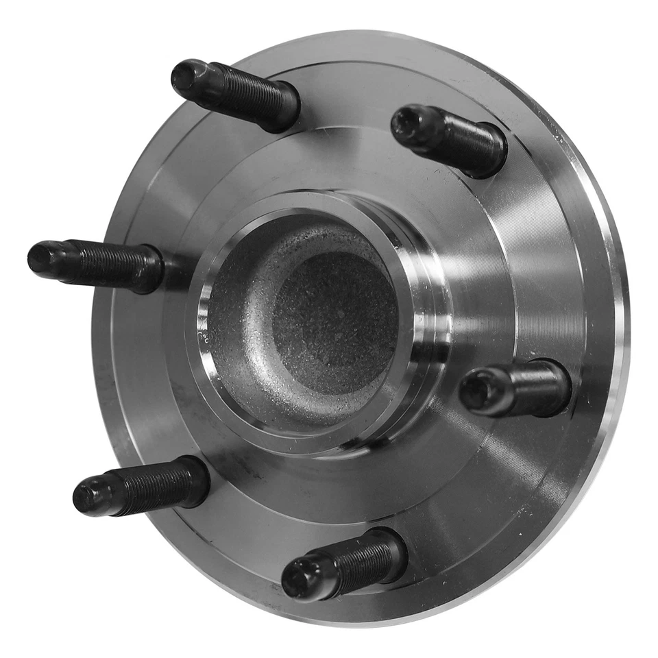 Conjunto de cojinete y buje de rueda delantera GSP 106054 para Cadillac Chevrolet 99-14 Foto 2 de 4