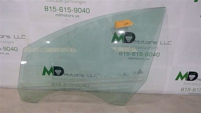 2020-2022 FORD FUISON DRIVER LEFT SIDE FRONT DOOR WINDOW GLASS OEM DD12054GTN