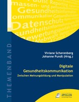 Johanne Pundt (U. A.) | Digitale Gesundheitskommunikation | Buch | Deutsch