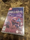 For the King - Roguelike Tabletop Adventure Nintendo Switch NEW Sealed